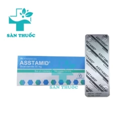 Asstamid - Thuốc điều trị ung thư tuyến tiền liệt hiệu quả